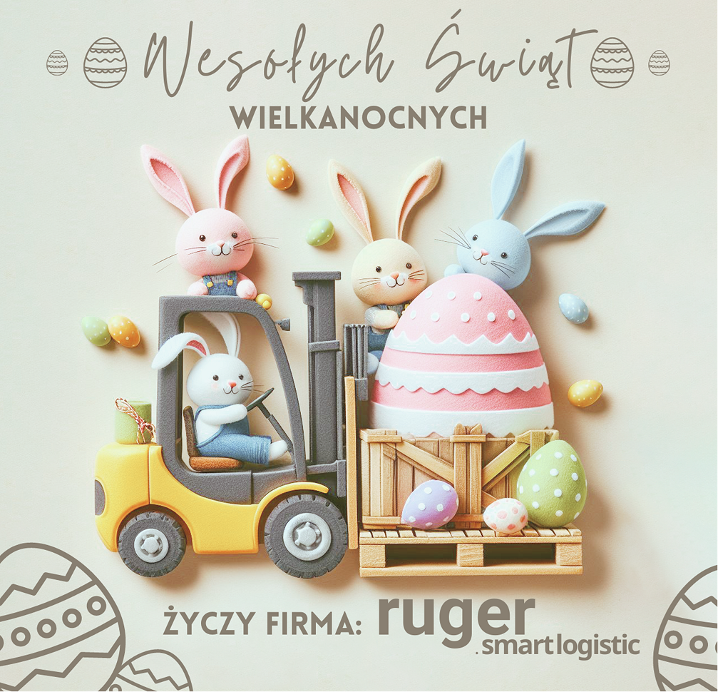 You are currently viewing WESOŁYCH ŚWIĄT WIELKANOCNYCH