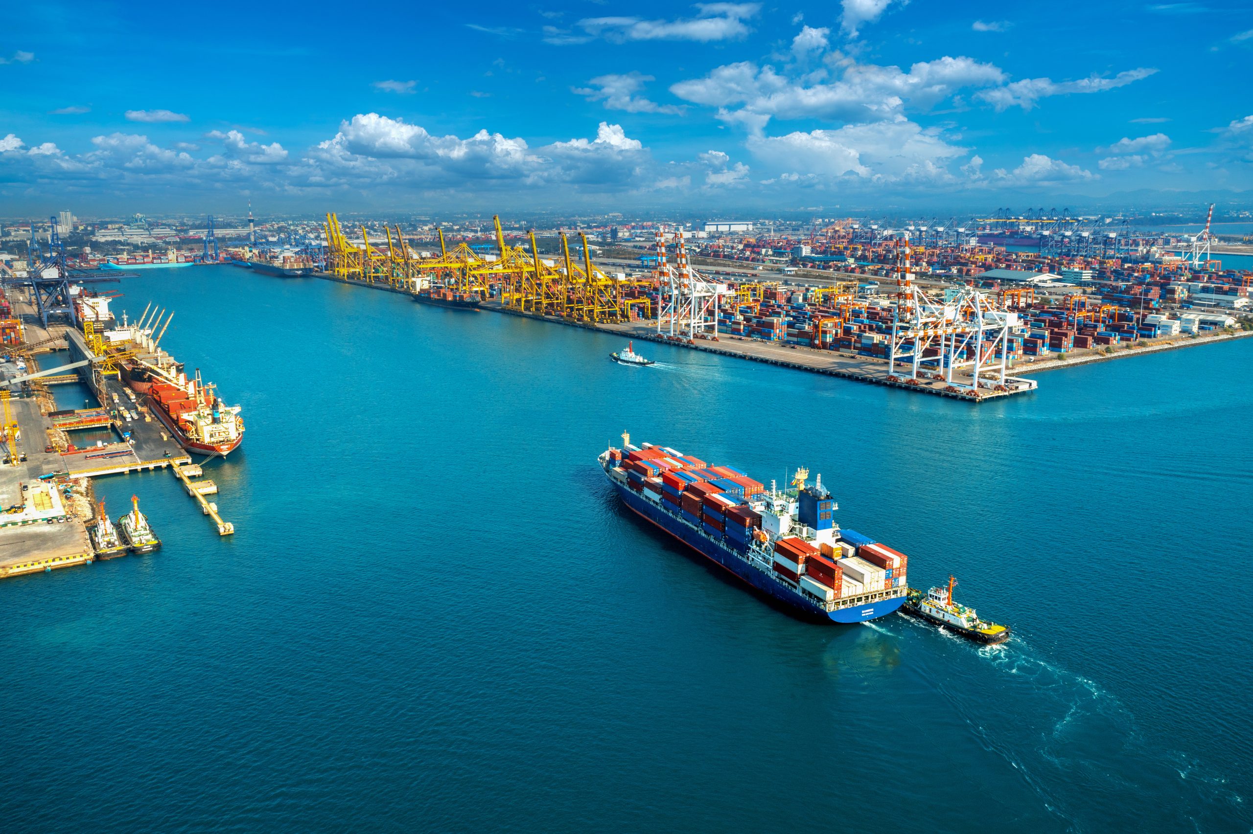 Read more about the article TRANSPORT MORSKI